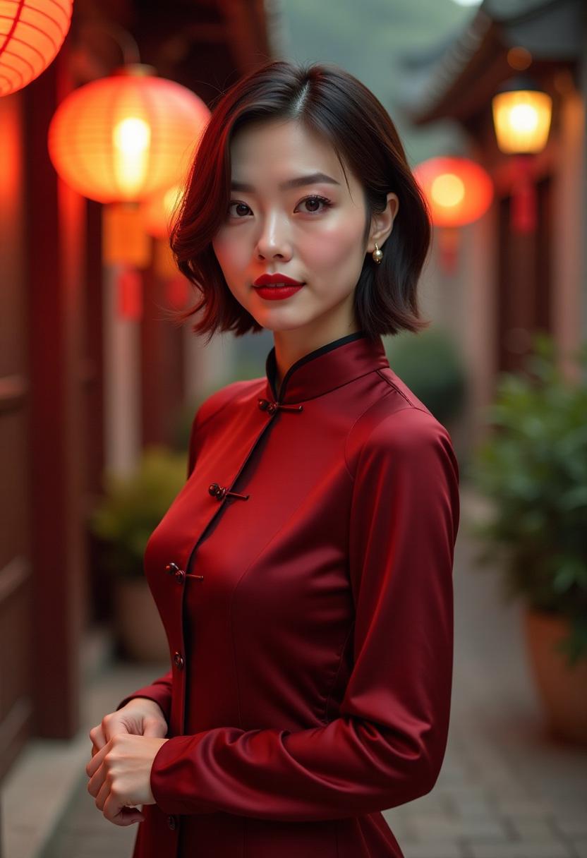少女女仆物语