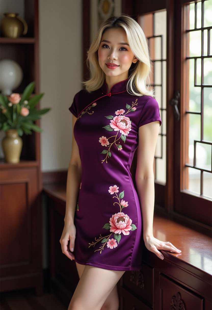 魔法女仆诞生