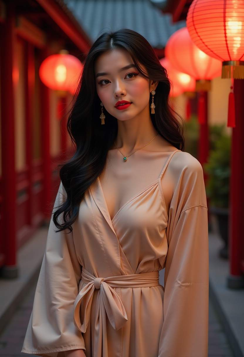 日系服务体验